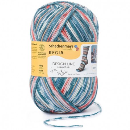 3657 summer night color Regia 6 fils 