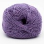 143 lilac REBORN DENIM DE KREMKE SOUL WOOL