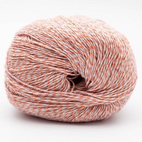 5559 salmon rose REBORN DENIM COLORI DE KREMKE SOUL WOOL