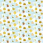 Tissu abeilles save the planet Dashwood