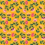 Tissu fleurs indian summer Dashwood
