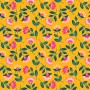 Tissu fleurs indian summer Dashwood