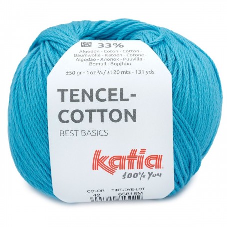 42 TENCEL COTTON de Katia