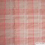 madras fluo fuchsia et saumon Katia Fabrics