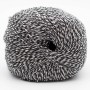 5575 black and white REBORN DENIM COLORI DE KREMKE SOUL WOOL