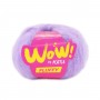 100 lavande WOW Fluffy de Katia