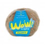 84 camel WOW Fluffy de Katia