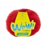 94 rouge WOW Fluffy de Katia