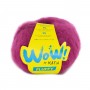 95 fuchsia WOW Fluffy de Katia