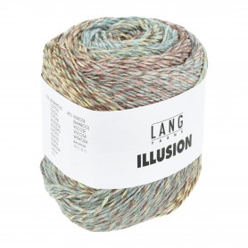 05 ILLUSION de Lang Yarns