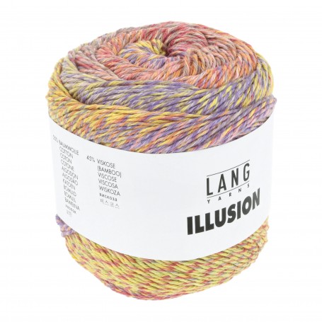 01 ILLUSION de Lang Yarns