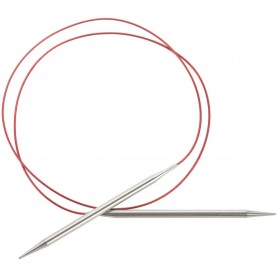 aiguille circulaire fixe 80 cm Chiaogoo