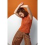 taille m : 7 pelotes norma de Lang Yarns