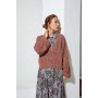 taille m-l : 11 pelotes norma de Lang Yarns