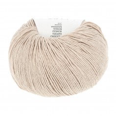 002 BABY COTTON NATURALLY COLORED de Lang Yarns