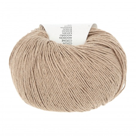 003 BABY COTTON NATURALLY COLORED de Lang Yarns