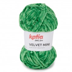 216 VELVET MINI de Katia