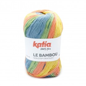 100 Le Bambou