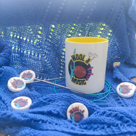 mug Wool&