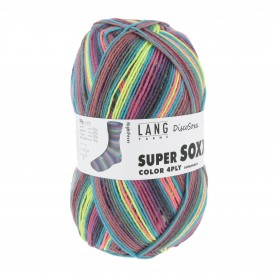 Super Soxx Color 4ply 0517