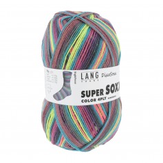 Super Soxx Color 4ply 0517
