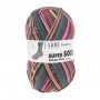 Super Soxx Color 4ply 0519
