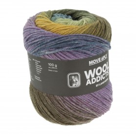 003 Move 6Ply de Lang Yarns 