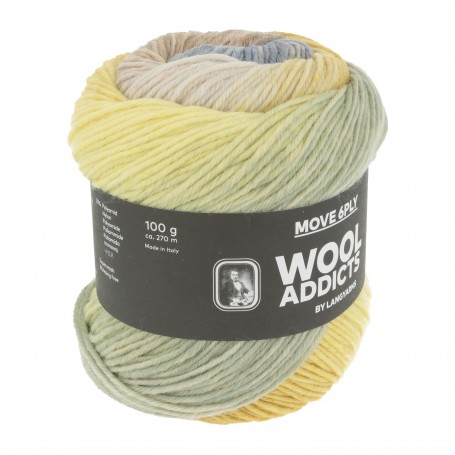 005 Move 6Ply de Lang Yarns 