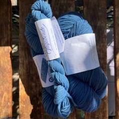 Indigo Mérino de La Fibre Vagabonde