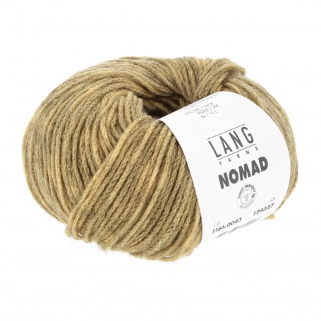 043 NOMAD LANG YARNS