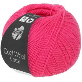 05 Turquoise menthe Cool Wool Lace de Lana Grossa