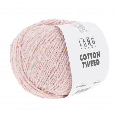 009 Cotton Tweed de Lang Yarns