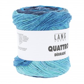 11 Quattro Dégradé de Lang Yarns