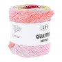 12 Quattro Dégradé de Lang Yarns