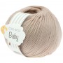 212 Beige Cool Wool Baby de Lana Grossa