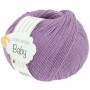 328 Lila Cool Wool Baby de Lana Grossa