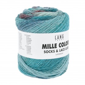 220 MILLE COLORI SOCKS par LANG YARNS