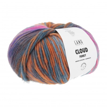 025 Cloud Funky de Lang Yarns