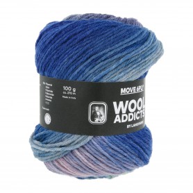014 Move 6Ply de Lang Yarns 