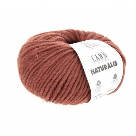 087 Naturalis de Lang Yarns