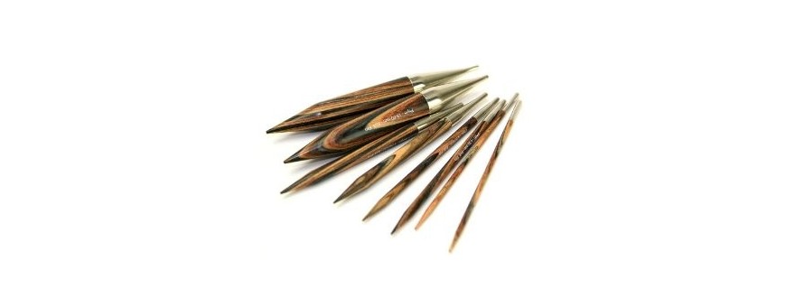 kit et aiguilles interchangeables 