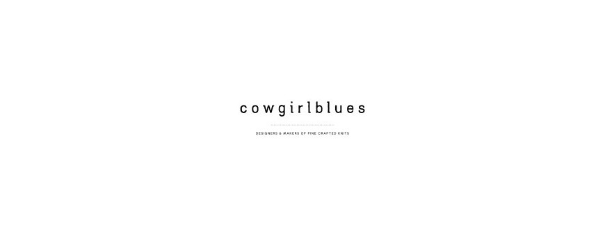 Laine Cowgirl Blues
