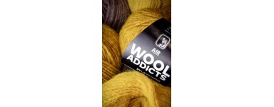 WOOLADDICTS by LangYarns