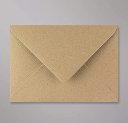 LETTRE POSTALE : POUR LES AIGUILLES A TRICOTER (PAS LE SET)